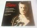 LP Shafran Ginzburg  Shostakovich / Prokofiev Cello Sonatas  Melodiya Melodia
