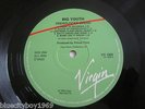 BIG YOUTH DREAD LOCKS DREAD LP EX/EX