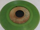 Lee Perry - Roast Duck / Hand To Hand -  GREEN VINYL - C&N Studio One...VG