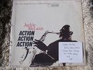 JACKIE McLEAN lp ACTION BLUE NOTE STEREO VAN GELDER BOBBY HUTCHERSON