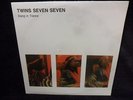 TWINS SEVEN SEVEN LP: Slang In Trance, STILL SEALED Afro Funk,1986