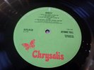 Jethro tull LP Benefit UK Chrysalis 1st press White i labels