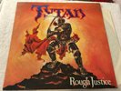 TYTAN Rough Justice 1985 Lp NWOBHM Metal Masters ANGEL WITCH