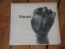 FAUST LP SAME BLACK VINYL POLYDOR ORIGINAL