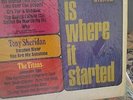 THE BEATLES & TONY SHERIDAN THIS IS WHERE IT STARTED ORIGINAL METRO IN SHRINK