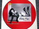 Betty Page - Danger Girl - Picture Disc - QDK Media - Germany - OOP - NM