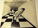 YES Time and a Word Original LP 1970 Atlantic Red / Plum Label Lyric insert