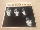The Beatles - Meet The Beatles - ST 2047 - Capitol Rainbow - Stereo Vinyl LP