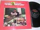 to sir, with love; soundtrack; lulu, mindbenders,                 vg+