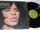 PERFORMANCE   jagger; ry cooder     soundtrack      vg+