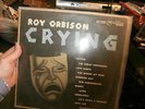 Roy Orbison Crying 331/3 Vinyl record
