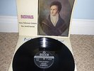 Decca SXL 2179 WBg LP Beethoven Emperor Conc/ Backhaus/ Schmidt-Isserstedt 1959