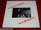 UNCLE WALT'S BAND AN AMERICAN IN TEXAS LP 1980 Country Bluegrass Rock Private