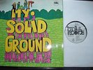 My Solid Ground - Same - LP - Bacillus Records
