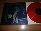 NEIL YOUNG Computer Age LP RED VINYL Featuring Nils Lofgren