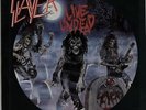 Slayer Live Undead Dutch vinyl LP album record RR9574 METAL BLADE/ROADRUNNER
