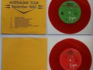 Magazine Sweetheart Contract Rare Oz Red Vinyl 7in Unique PS Post Punk