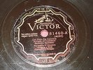 PARADELA DE OLIVEIRA PORTUGAL COIMBRA FADO TOP RARE USA 78 RPM RECORD