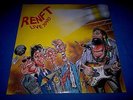 Renft - Live 1990 / LP - Fluxus records -(Aufg. Live in Bishofswerda )-Very Rare