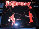 Anxious Death / Forever Under by Inquisition Thrash/Black Metal