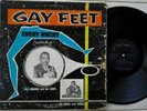 JOE WHITE AND CHUCK - EVERY NIGHT  LP / GAY FEET