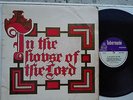 VARIOUS ARTISTS - IN THE HOUSE OF THE LORD  LP / TABERNACLE RECORDS
