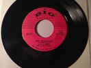 Original Tom & Jerry /  early Simon & Garfunkel 1957 45 Hey, Schoolgirl NM+