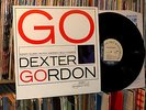 DEXTER GORDON 
