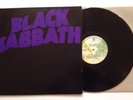 BLACK SABBATH - MASTER OF REALITY - VINYL LP RECORD ALBUM BS 2562 (VG+)