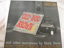Vtg Original LP Vinyl Album Old Doc Brown by Hank Snow LPM 1156