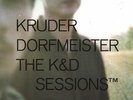 KRUDER & DORFMEISTER THE K & D SESSIONS 5LP VINYL REPRESS SEALED K7073 PRE-ORDER