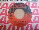 THE T.S.U TORONADOES - WHAT GOOD AM I? - ATLANTIC
