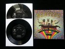 THE BEATLES Magical Mystery Tour EP Danish 1st Press  SMMT A1/B1 RARE EX+
