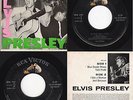 (Self-Titled) Elvis Presley RCA Victor EPA-747 Origianl 1956 Rockabilly