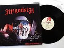 MEGADETH - Killing is my business... LP 1985 MFN / Roadrunner
