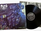 NOCTURNUS - The Key LP 1990 - FIRST PRESS - US DEATH  morbid angel immolation