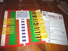 STREET SOUNDS LP HIP HOP ELECTRO 11 W TICKET APPLICATION RAP 1986
