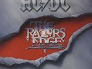 The Razors Edge AC/DC vinyl LP album record UK WX364 ATCO 1990