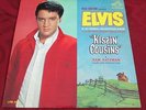 ELVIS PRESLEY  KISSIN' COUSINS MONAURAL VINYL RECORD LPM-2894 RARE