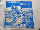 BLUES-MISSISSIPPI JOHN HURT-THE ORIGINAL 1928 RECORDINGS-SPOKANE SPL 1001
