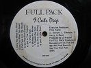 FULL PACK LP 9 Cuts Deep PACK rare New Orleans random rap/gangsta rap