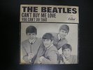 The Beatles Can't buy me love/You can't do that. Original US 1964 picture sleeve