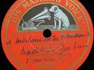 MADELEINE DUBOIS SOPRANO + SUZANNE GYR PIANO     Debussy Bilitis     SWISS HMV