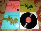 GRUMIAUX TRIO MOZART:6 STR QUINTETS HOLLAND PHILIPS SILVER STEREO 3LPS