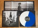 Jack White - Lazaretto BLUE & WHITE SPLIT COLOURED VAULT VINYL - TMR 271