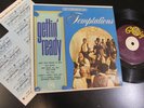 THE TEMPTATIONS gettin ready EP JUKEBOX ONLY 7” 45 soul rob NM- + Cards