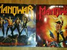 Manowar Kings of Metal und Fighting the World im Doppelpack
