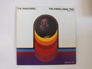 The Ahmad Jamal Trio The Awakening LP LISTEN Gatefold