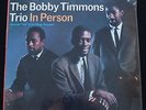 BOBBY TIMMONS TRIO In Person *SEALED* orig Riverside Jazz LP *MINT*