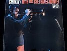CHET BAKER Smokin' With The... Quintet UK 1967 MONO Nr MINT Jazz LP